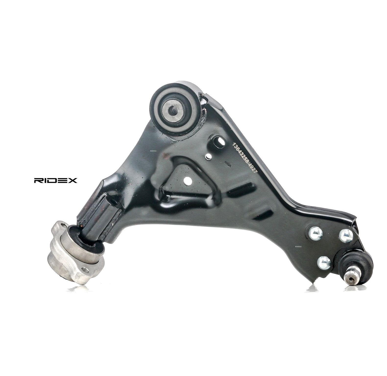 RIDEX Alatukivarsi MERCEDES-BENZ 273C0787 6393301207,6393301401 Tukivarsi,Tukivarsi, Pyöräntuenta
