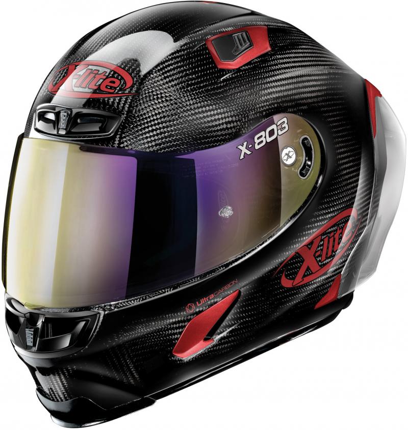 X-Lite X-803 RS Ultra Carbon Iridium Edition 63 L