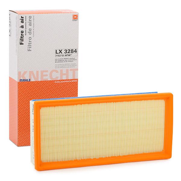 MAHLE ORIGINAL Ilmansuodatin PEUGEOT,CITROËN LX 3284 1427K4,1444EH,1444EJ 1444EV,1444EW,1444TP,1444XF,9650188680,9687254680,1444EH,1444EJ,1444EV