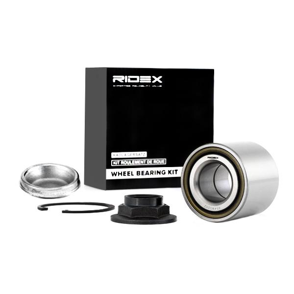 RIDEX Pyöränlaakerit PEUGEOT,CITROËN,DS 654W0202 374894,424945,424946 Pyöränlaakerisarja 424965,424966,424945,424946,424965,424966