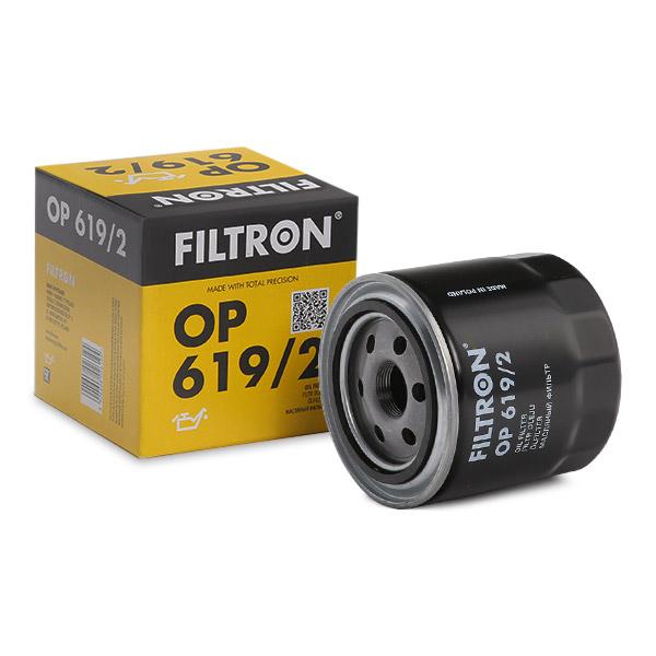 FILTRON Öljynsuodatin TOYOTA OP 619/2 X620,9091530003,90915300038T 9091550003