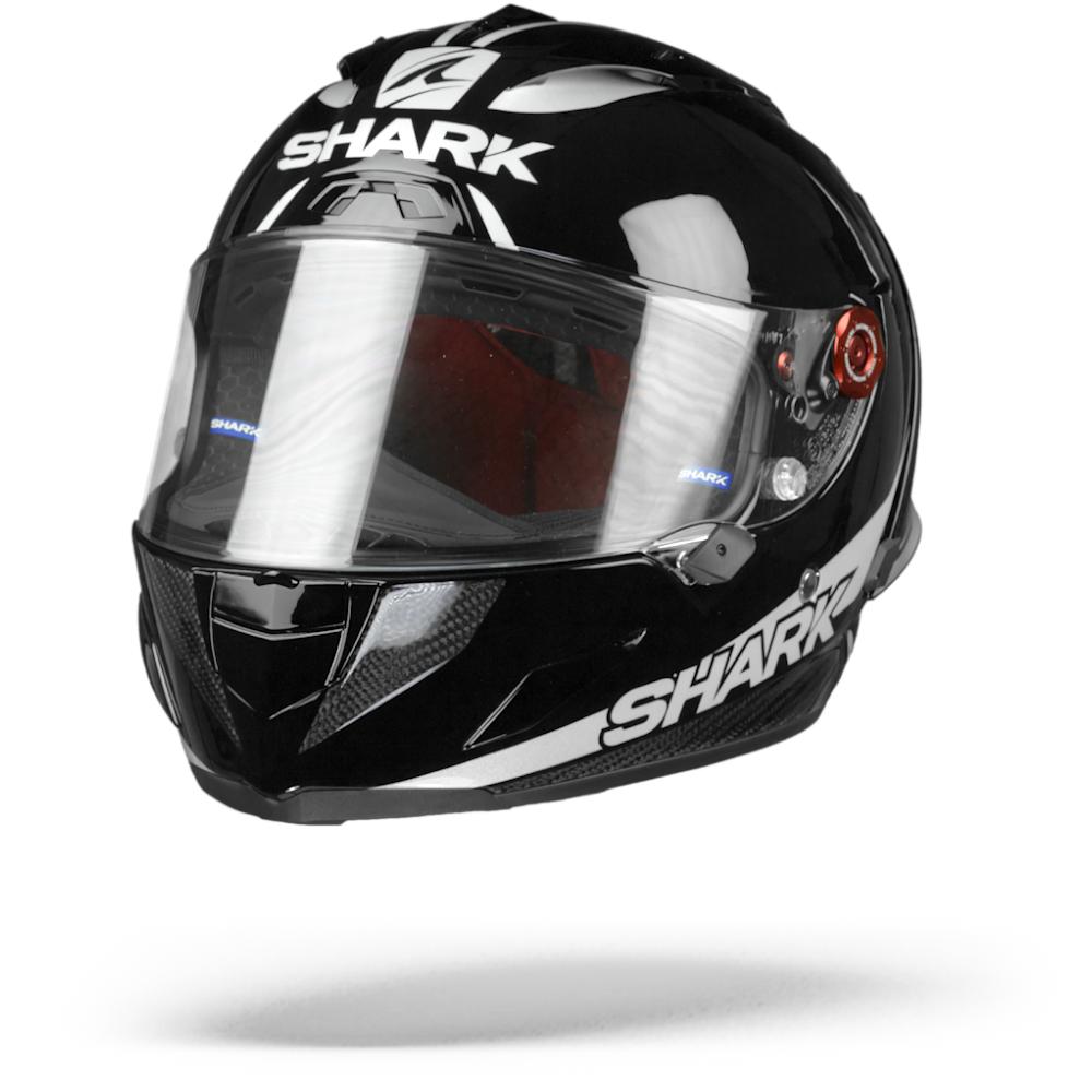 Shark Race-R Pro GP Blank 30th Anniversary KDP Black Carbon Pearl S