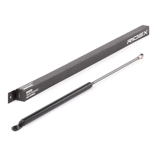 RIDEX Takaluukun Kaasujousi HONDA 219G0543 74820S50G01 Kaasujousi, Tavaratila