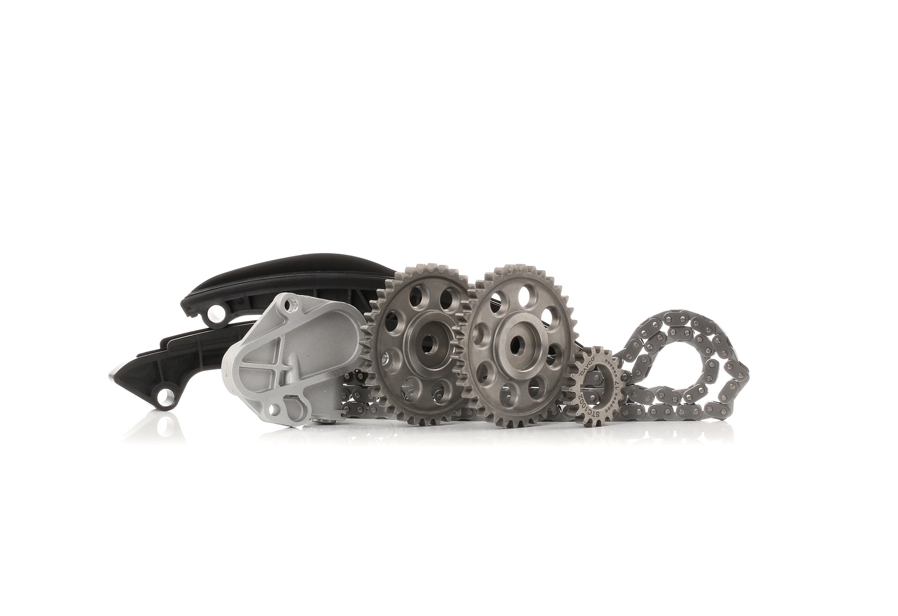 DAYCO Jakoketjusarja VW,SKODA,SEAT KTC1001 03C109158AS1