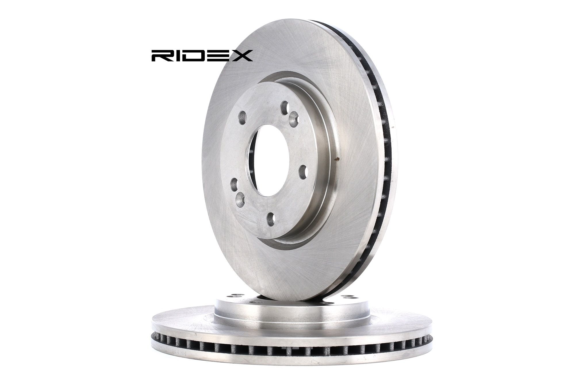 RIDEX Jarrulevyt HYUNDAI 82B0101 5171226000,517123B000,517123B000AT Jarrulevy