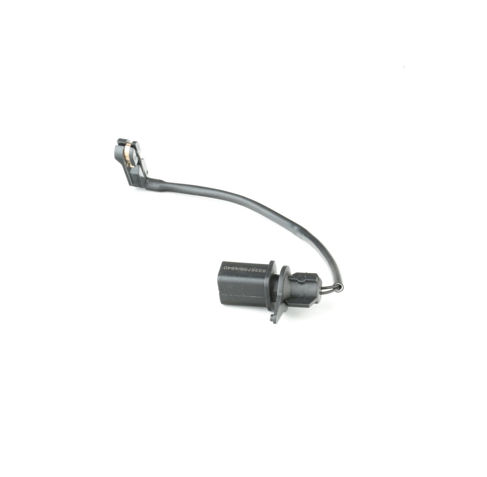 RIDEX Jarrupalojen Kulumisen Ilmaisin AUDI,PORSCHE 407W0116 4G0615121,4G0615121 Kulumisenilmaisin, Jarrupala