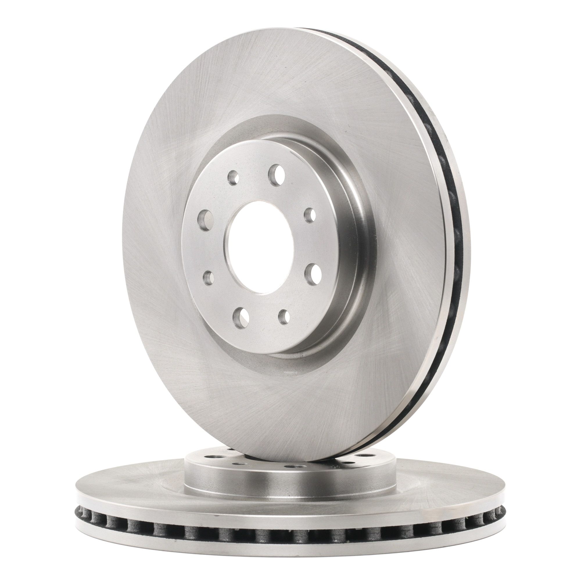 FERODO Jarrulevyt FIAT,ALFA ROMEO,CHRYSLER DDF1122 46535086,46765546,6001073184 Jarrulevy 71773403,46535086,46765546,46535086,46765546,46535086