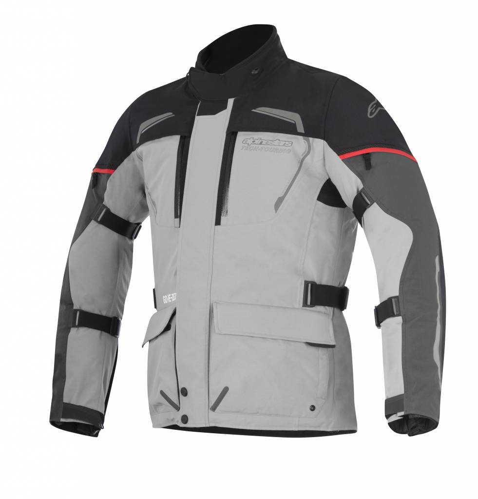 Alpinestars Managua Gore-Tex Gray Dark Gray Black S