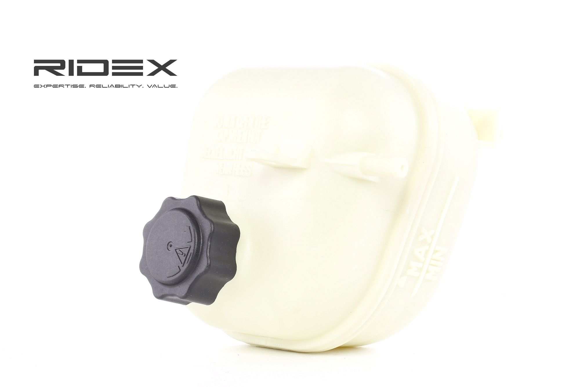 RIDEX Paisuntasäiliö MINI 397E0023 17137509072,17137529273 Nestesäiliö, Jäähdytysneste