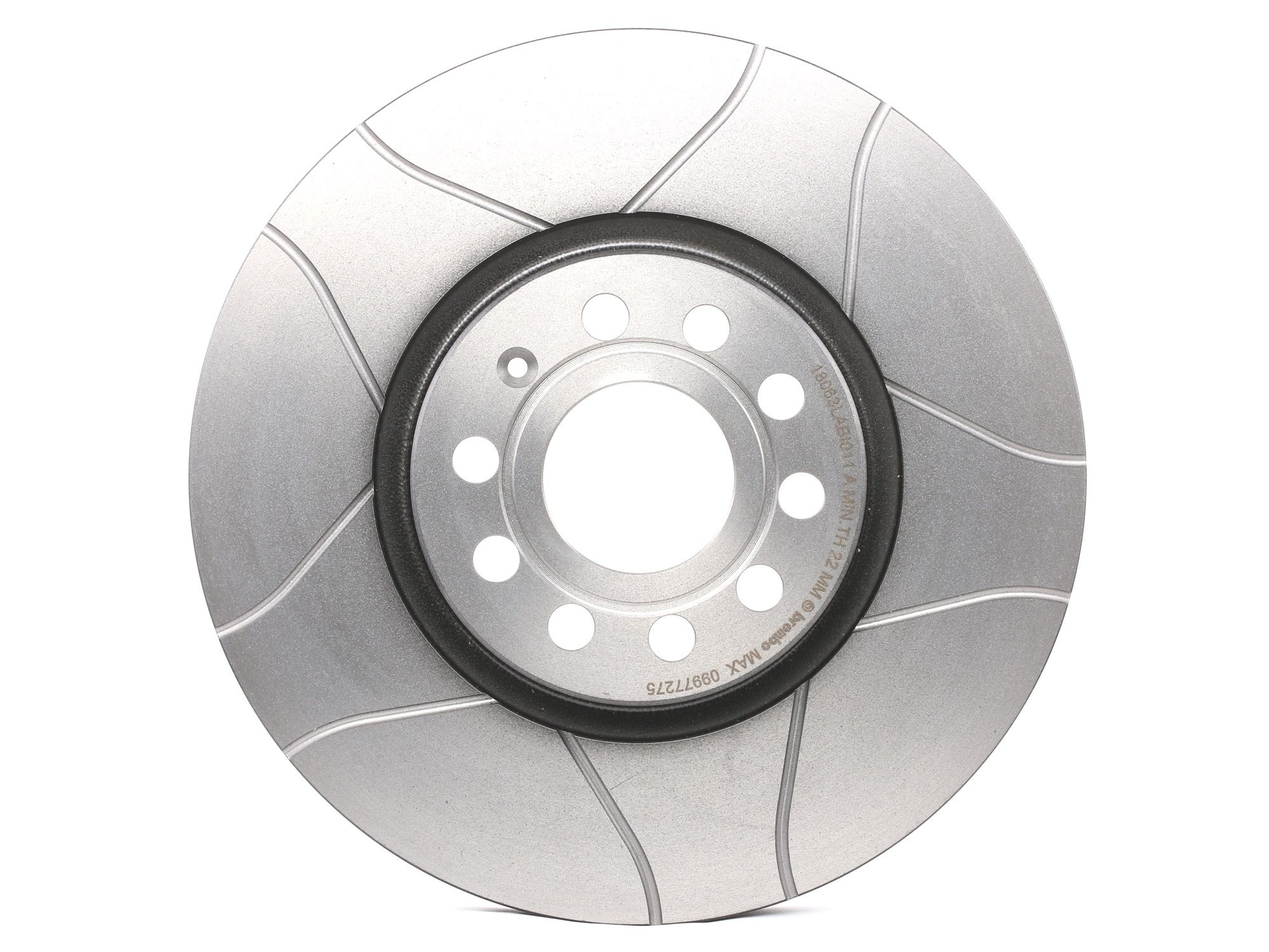 BREMBO Jarrulevyt VW,AUDI,SKODA 09.9772.75 1K0615301AA,5N0615301,5Q0615301F Jarrulevy 1K0615301AA,5N0615301,5Q0615301F,JZW615301H,1K0615301AA