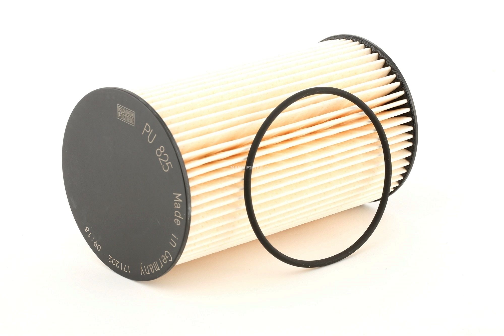 MANN-FILTER Polttoainesuodatin VW,AUDI,SKODA PU 825 x