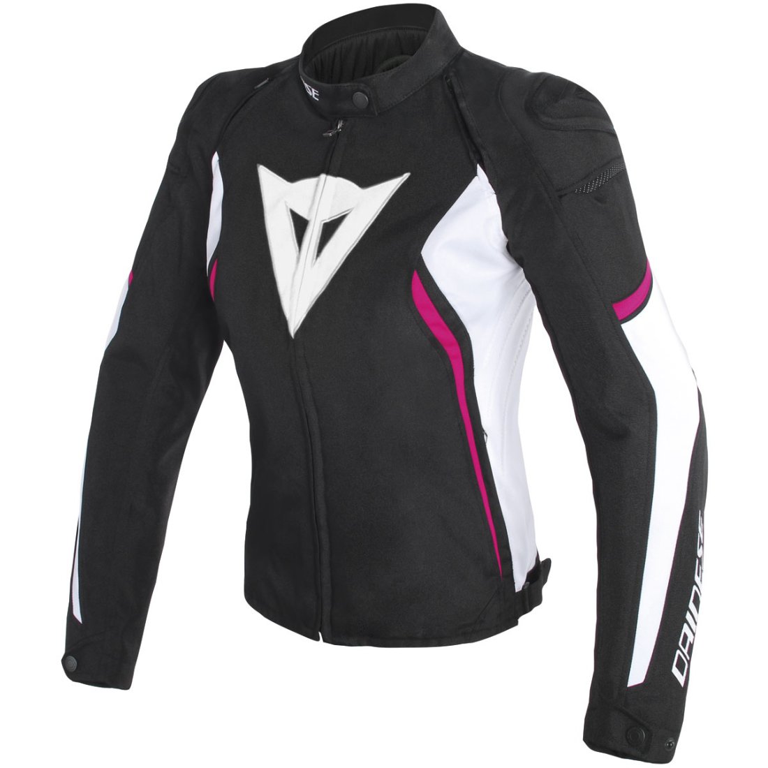 Dainese Avro D2 Lady Black White Fuxia 48