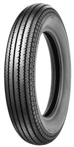 Shinko E270 ( 4.00-18 TT 64H takapyörä, etupyörä )