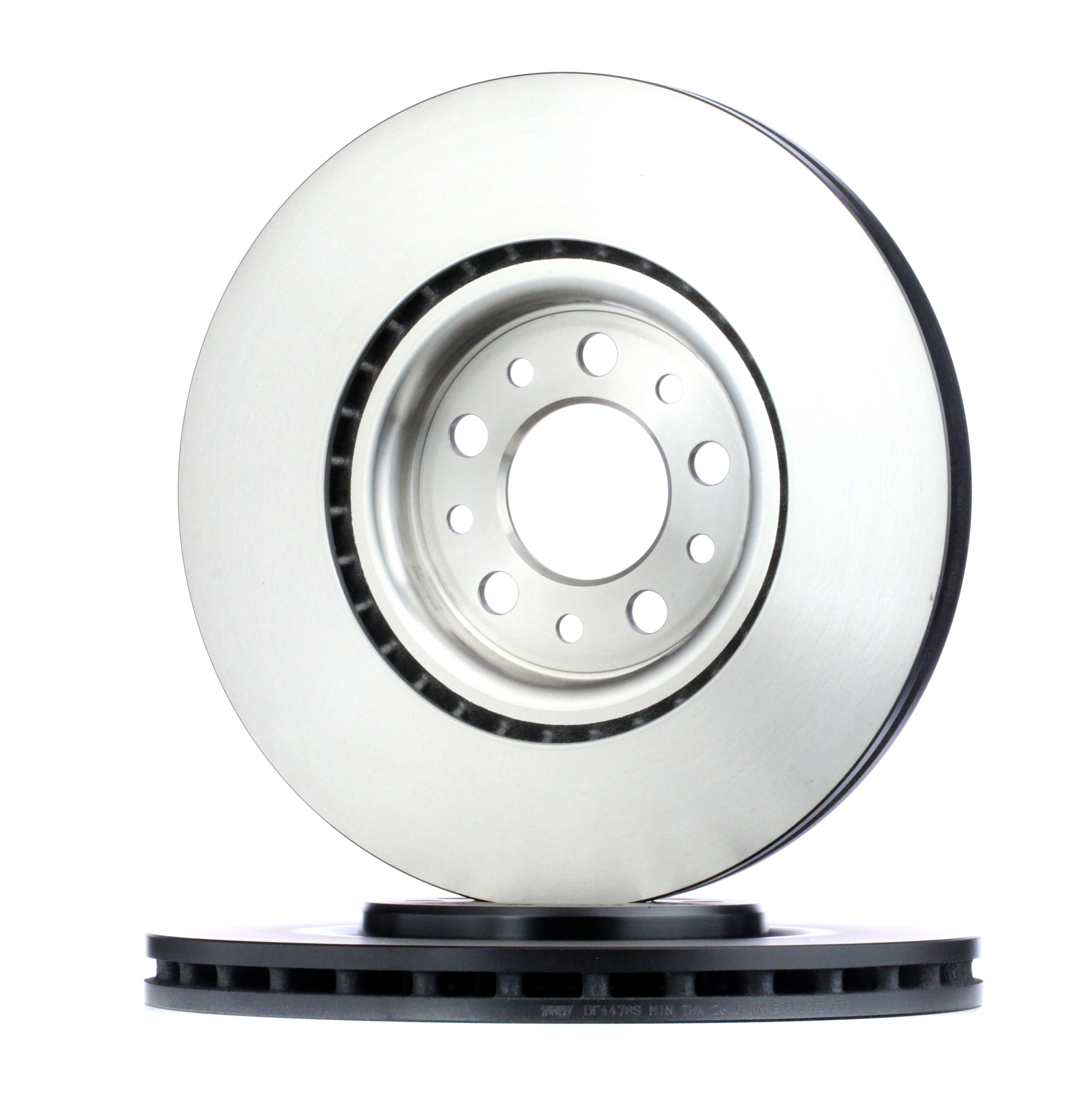 TRW Jarrulevyt ALFA ROMEO,JEEP DF4478S 51731346,51760622,51767384 Jarrulevy