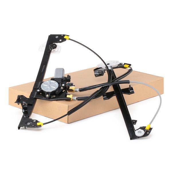 RIDEX Ikkunannostin PEUGEOT,CITROËN 1561W0076 9221ASG1,9221G3,9221G3 Lasinnostin