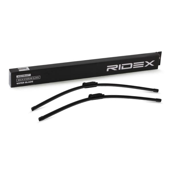RIDEX Pyyhkijänsulat VW,MERCEDES-BENZ 298W0091 0018203445,0018203545,18203445 Tuulilasinpyyhkimet,Pyyhkijät,Pyyhkijänsulka 18203545,A0018203445