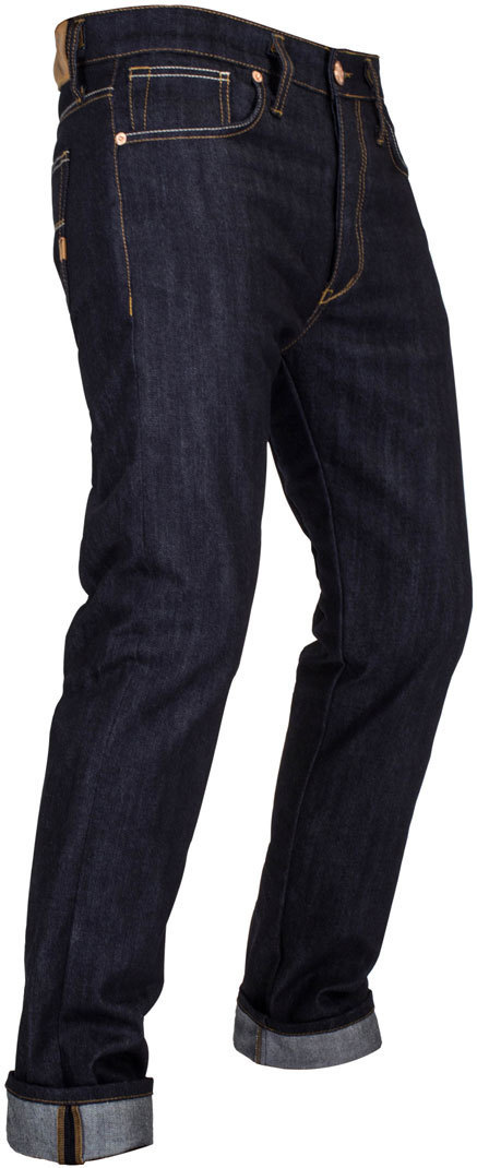John Doe Ironhead Raw Denim XTM W34/L36
