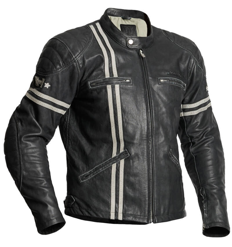 Halvarssons Dresden Black White 58