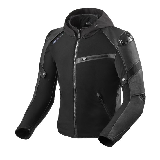 REV'IT! Target H2O Black 2XL