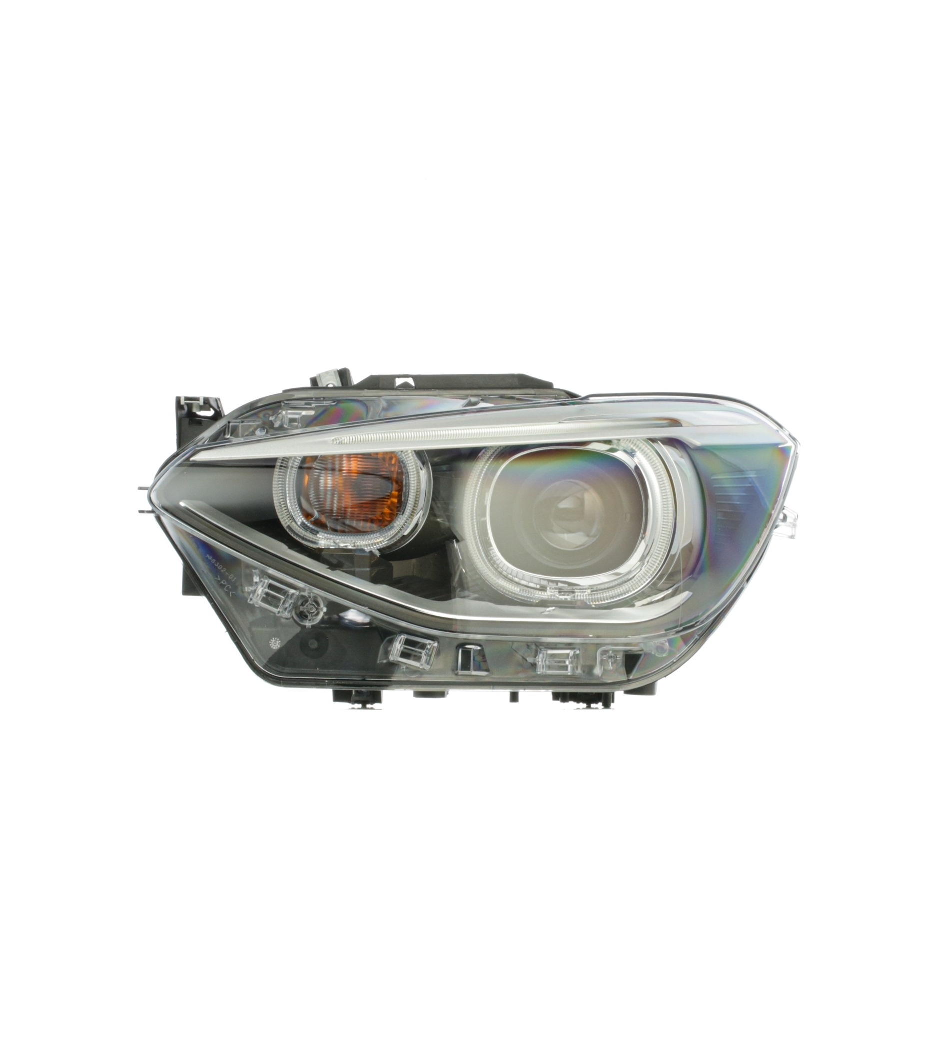 HELLA Ajovaloumpio BMW 1EL 010 741-551 63117229677,63117296913,7229677 Ajovalot,Etuvalot,Ajovalo 7296913