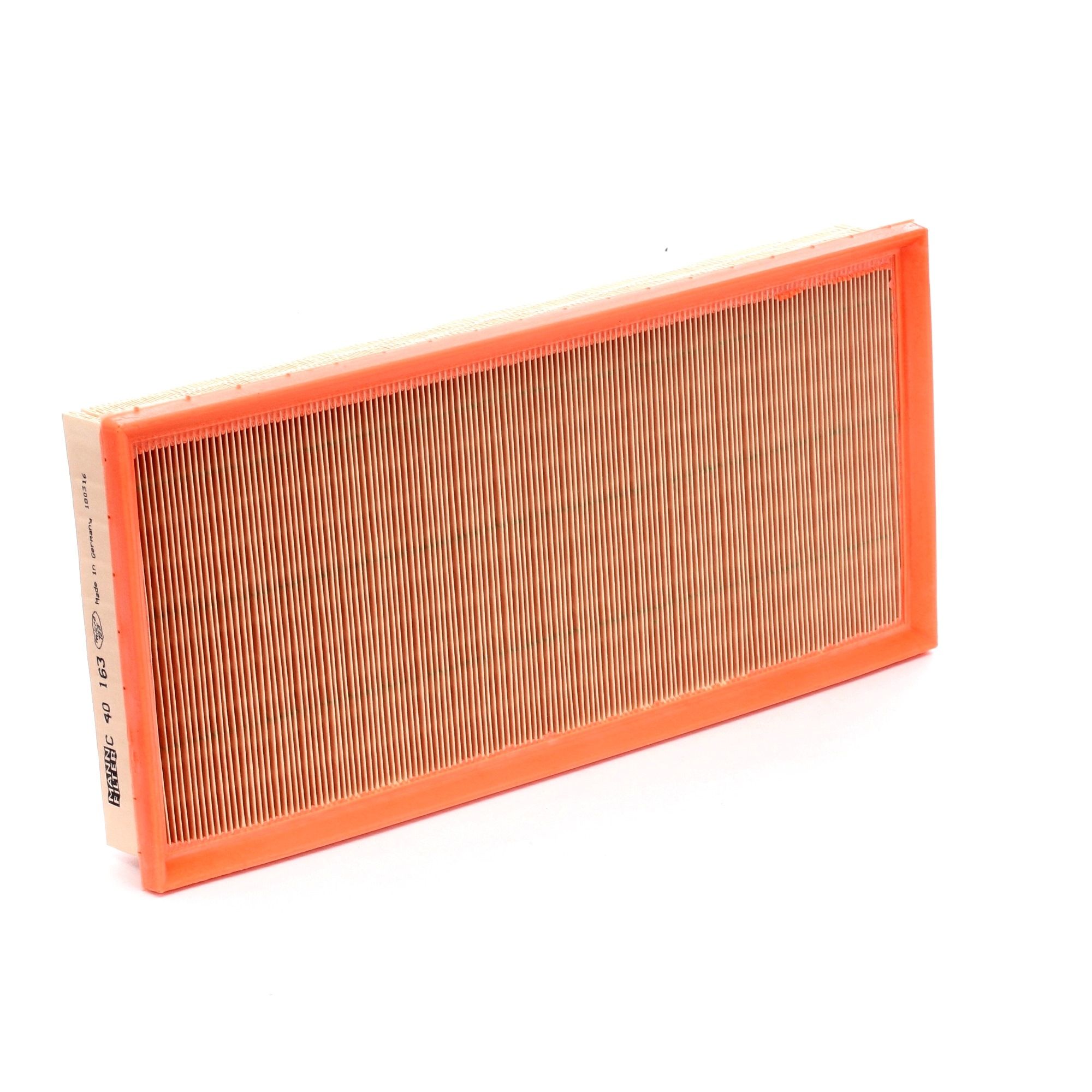 MANN-FILTER Ilmansuodatin MERCEDES-BENZ C 40 163 6400940204,A6400940204