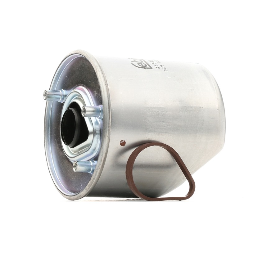 FEBI BILSTEIN Polttoainesuodatin FORD,MAZDA,VOLVO 48548 1677518,1677518SK1,1780195 1881228,1881228SK1,1882099,1940615,1940615SK1,AV6Q9155BA,Y65013480