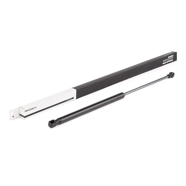 RIDEX Takaluukun Kaasujousi AUDI 219G0166 8D9827552,8D9827552F,8D9827552F Kaasujousi, Tavaratila