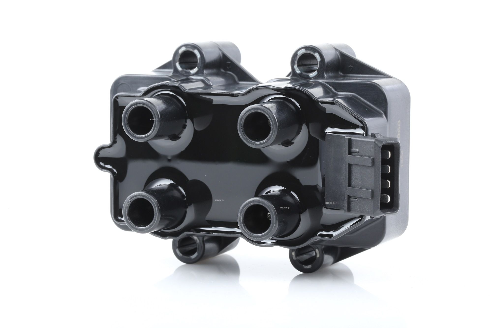 RIDEX Sytytyspuola PEUGEOT,CITROËN,ROVER 689C0300 597049,96062288,9616597080 597049,96062288,9616597080,GCL204,NEC100710