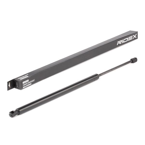 RIDEX Takaluukun Kaasujousi JEEP 219G0789 55369303AA,55396620AA,55396620AB Kaasujousi, Tavaratila 55396620AC