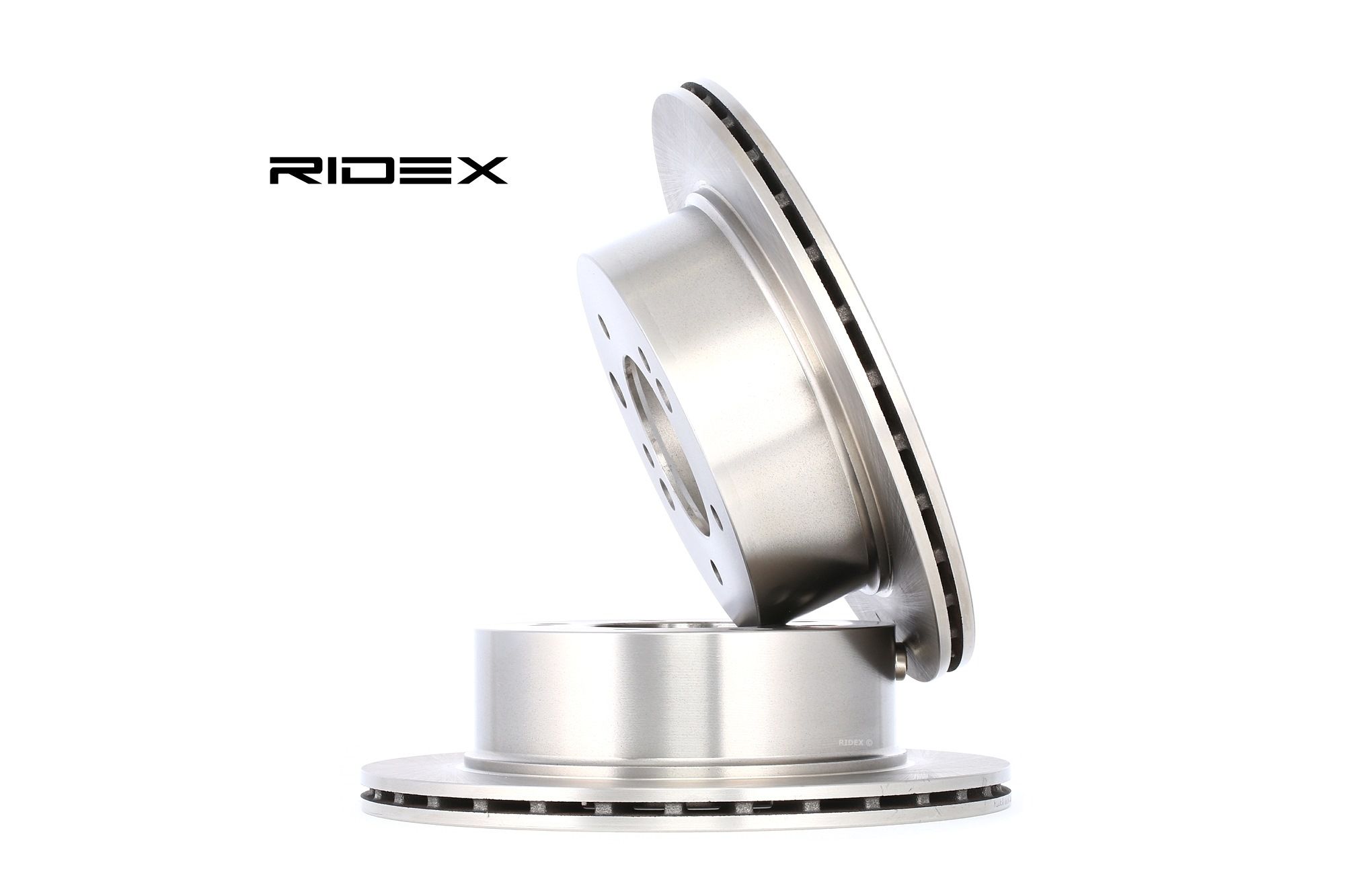 RIDEX Jarrulevyt KIA 82B0357 584113E300,584113E500 Jarrulevy