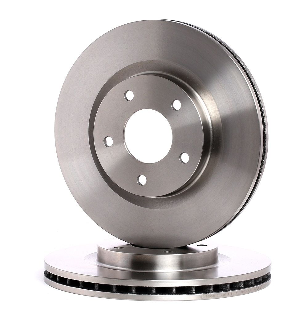 BOSCH Jarrulevyt PEUGEOT,CITROËN,MITSUBISHI 0 986 479 751 05105514AA,4615A117,5105514AA Jarrulevy 1607500580,1610623080,05105514AA,5105514AA,5105514AA