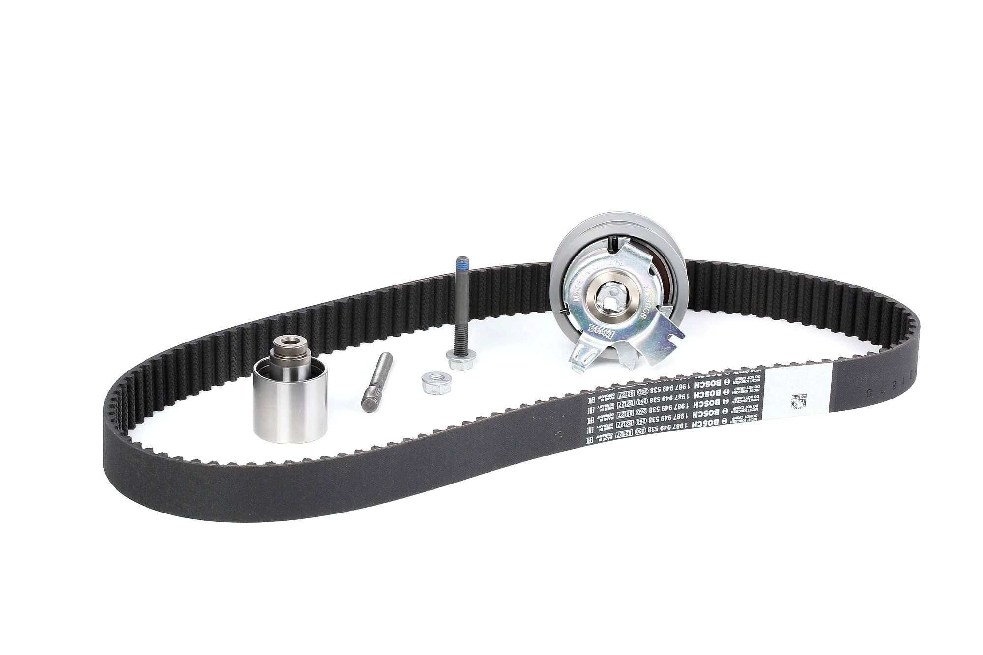 BOSCH Jakohihnasarja VW,AUDI,FORD 1 987 948 253 038198119A,038198119C,038198119A Hammashihnasarja 038198119C,038198119A,038198119C,038198119A