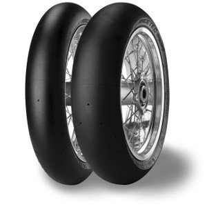 Metzeler Racetec SM Rain ( 125/75 R17 TL NHS, etupyörä )