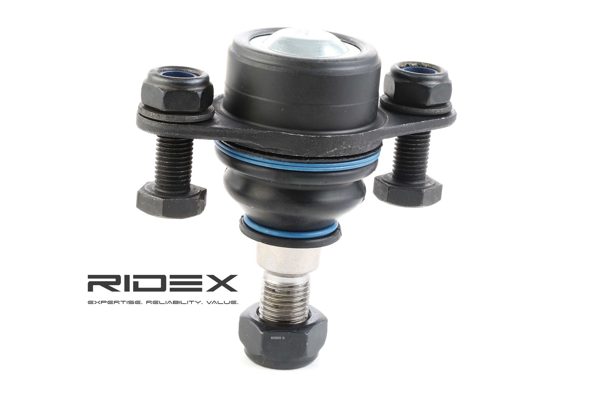 RIDEX Alapallonivel BMW 2462S0107 1096425,31121096425,31126756491 Pallonivel 31126768988,6756491