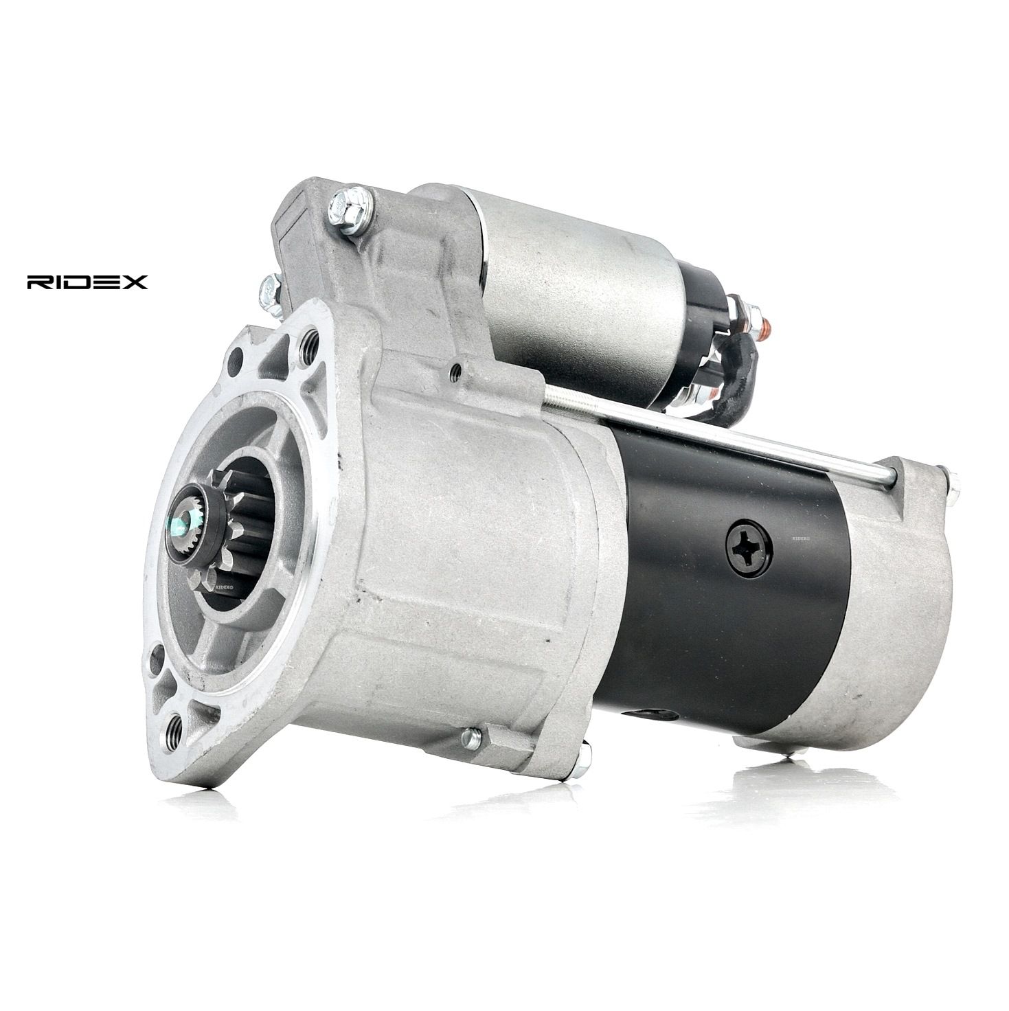 RIDEX Starttimoottori HYUNDAI,KIA,MITSUBISHI 2S0014 3610047600,HK988300,HQ808670 Startti,Käynnistinmoottori 3610047650,TM000A18601,M002T56182,M2T56182