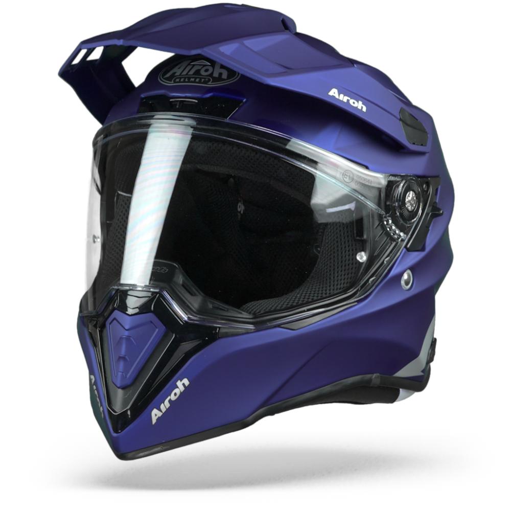 Airoh Commander Color Blue Matt 2XL