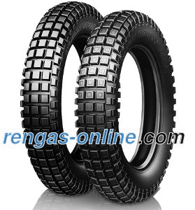 Michelin Trial Competition ( 2.75-21 TT 45M etupyörä )
