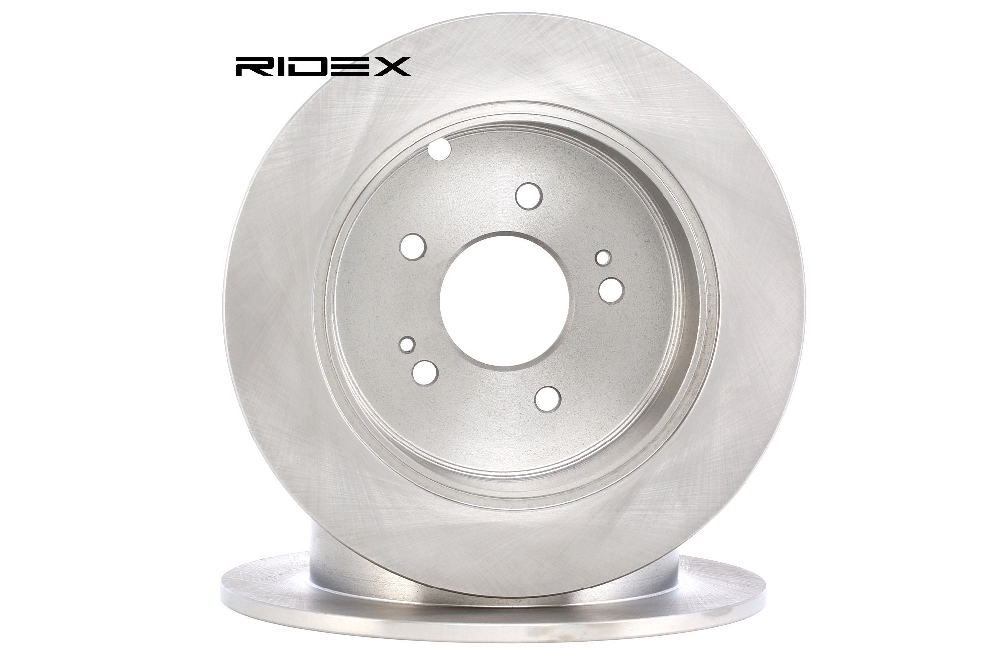 RIDEX Jarrulevyt MITSUBISHI 82B0372 MR955407,MR955408 Jarrulevy