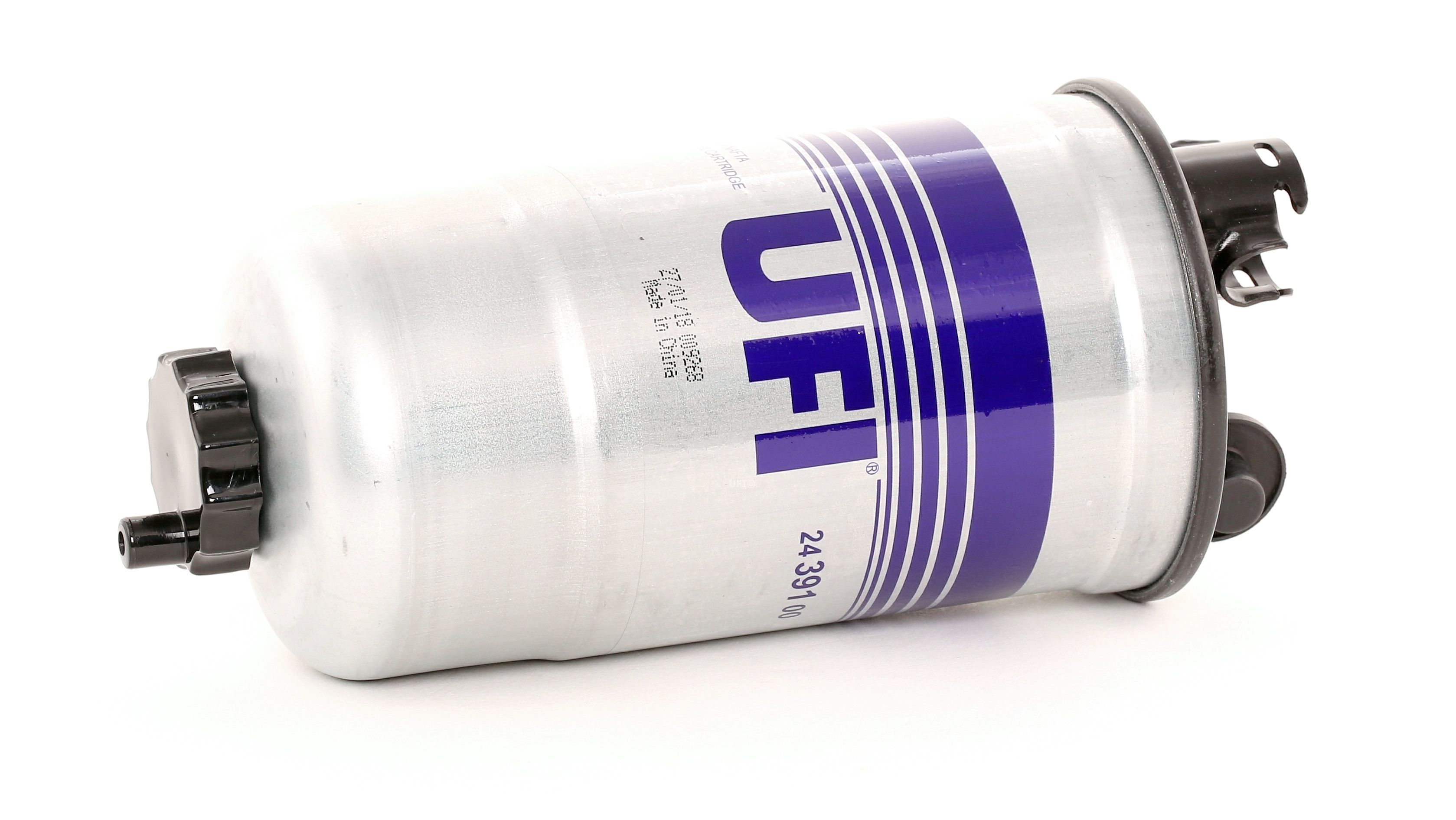 UFI Polttoainesuodatin VW,AUDI,FIAT 24.391.00 71771392,9948070