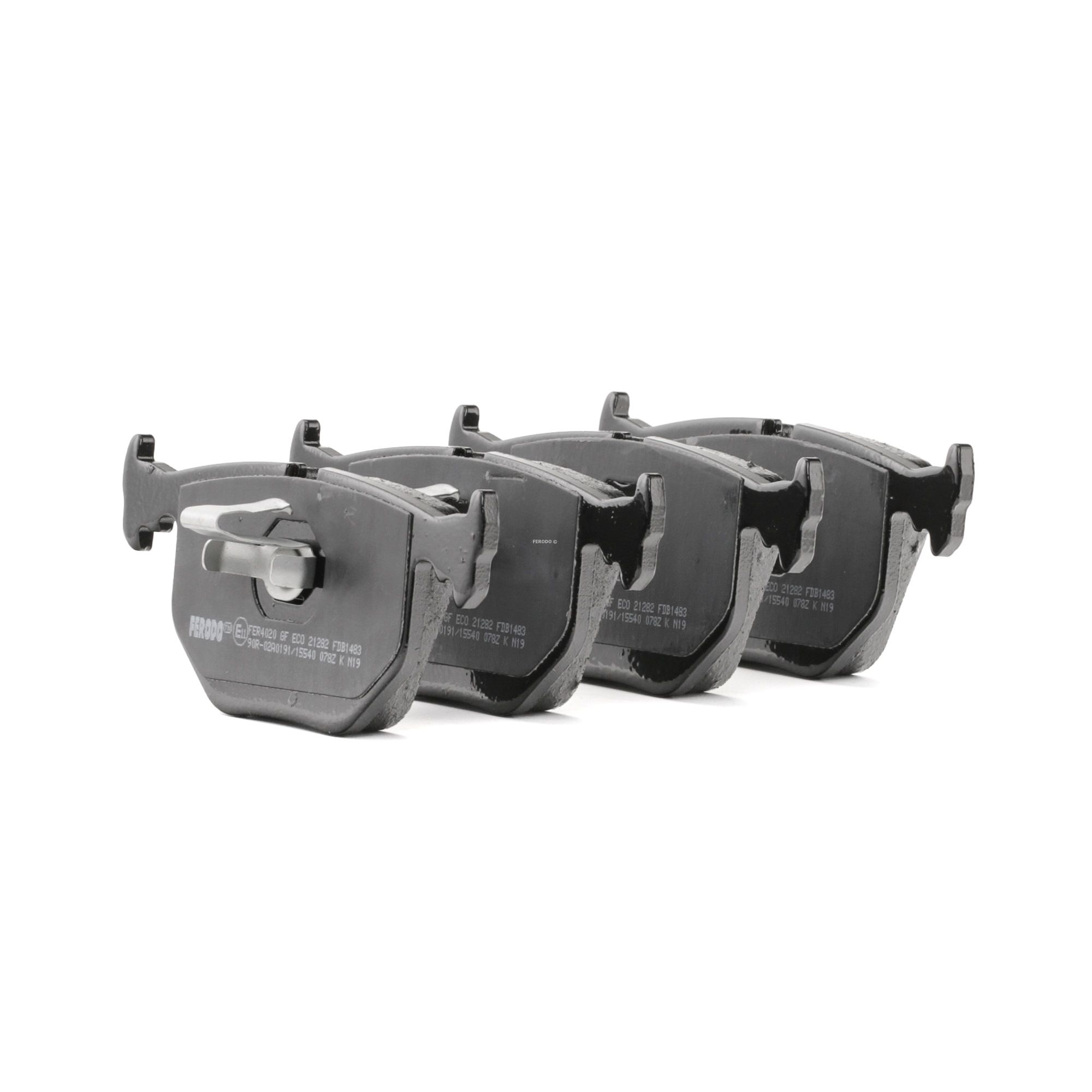 FERODO Jarrupalat BMW,LAND ROVER FDB1483 34216761248,34112180421,34211160685 Jarrupalasarja,Jarrupala, Levyjarru 34211162862,34211162865,34211163324