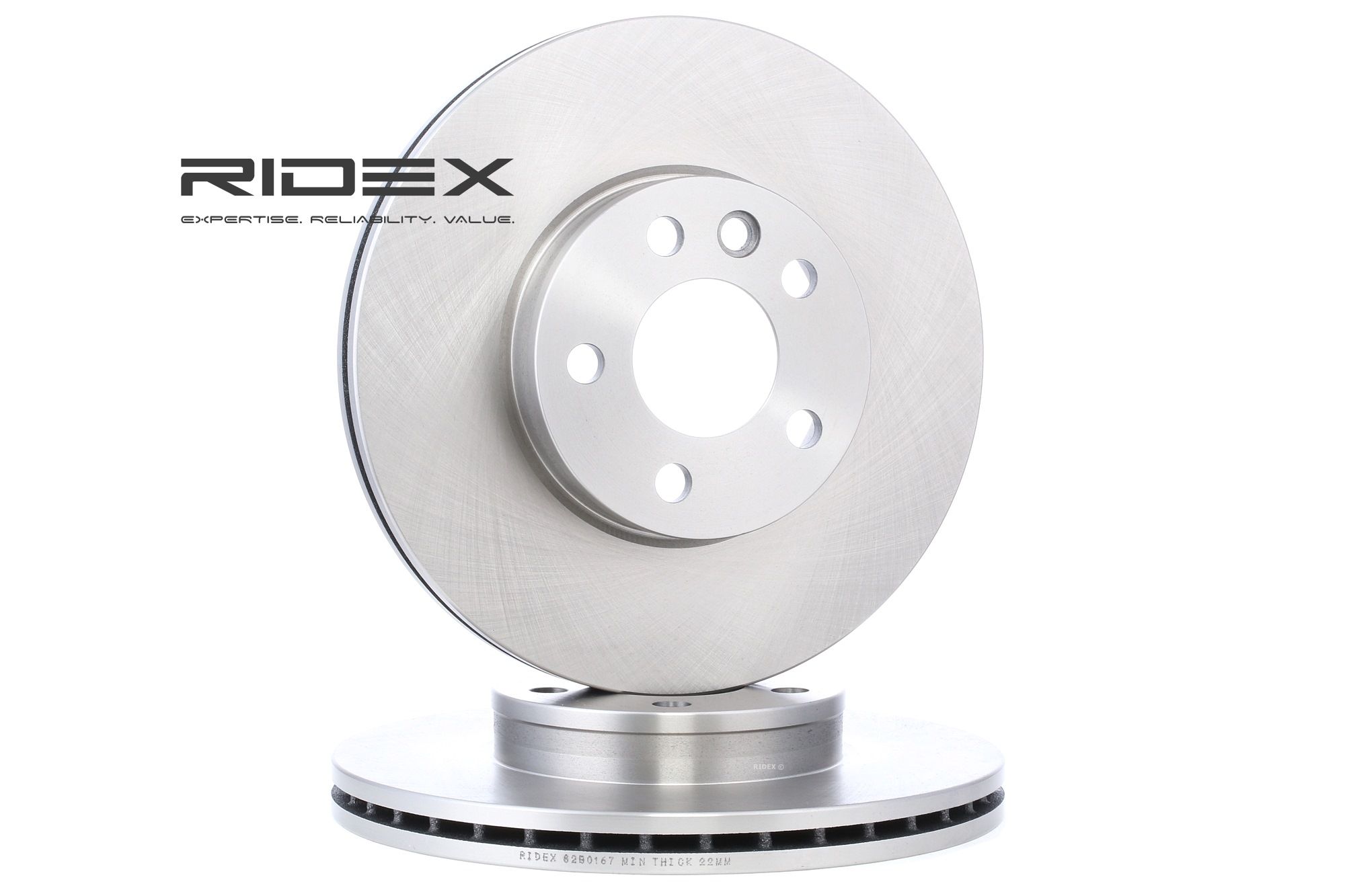 RIDEX Jarrulevyt VW,FORD,SEAT 82B0167 1141782,7M3615301A,YM211125BA Jarrulevy 7D0615301,7D0615301B,7M3615301A,7D0615301,7D0615301B,7M3615301A