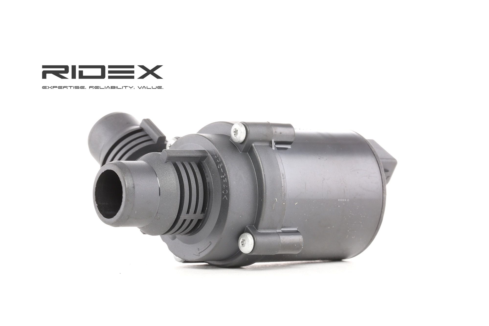 RIDEX Vesipumppu, Taukolämpö BMW 999W0010 64116903350,64116904496,64116904541 64116906375,64116907811,64116910755,64116913489,64116922699,64116950240