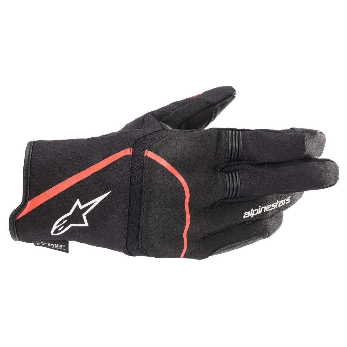 Alpinestars Syncro V2 Dystar Black Red Fluo XL