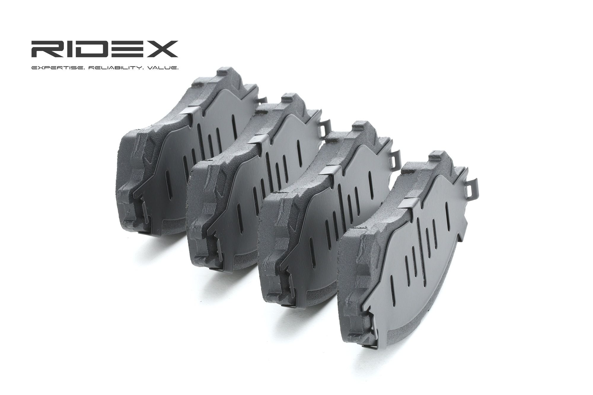 RIDEX Jarrupalat SUZUKI 402B0894 5581061M00,5581061M01,5581061M01000 Jarrupalasarja,Jarrupala, Levyjarru 5581061M02,5581061M50,5581061M50000