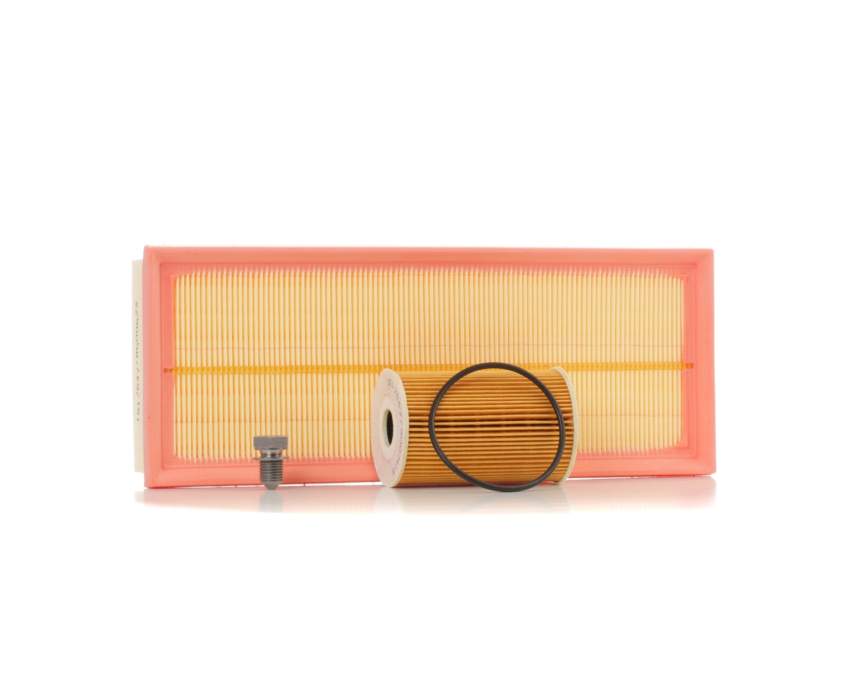 RIDEX Suodatinsarja VW,AUDI,SKODA 4055F0425