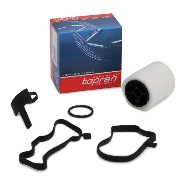 TOPRAN Öljynerotin, Kampikammiotuuletus BMW,OPEL,LAND ROVER 502 335 11127793164,LLJ500010,5607246 93189305