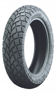 Heidenau K66 LT ( 120/70-12 RF TL 58S takapyörä, etupyörä )