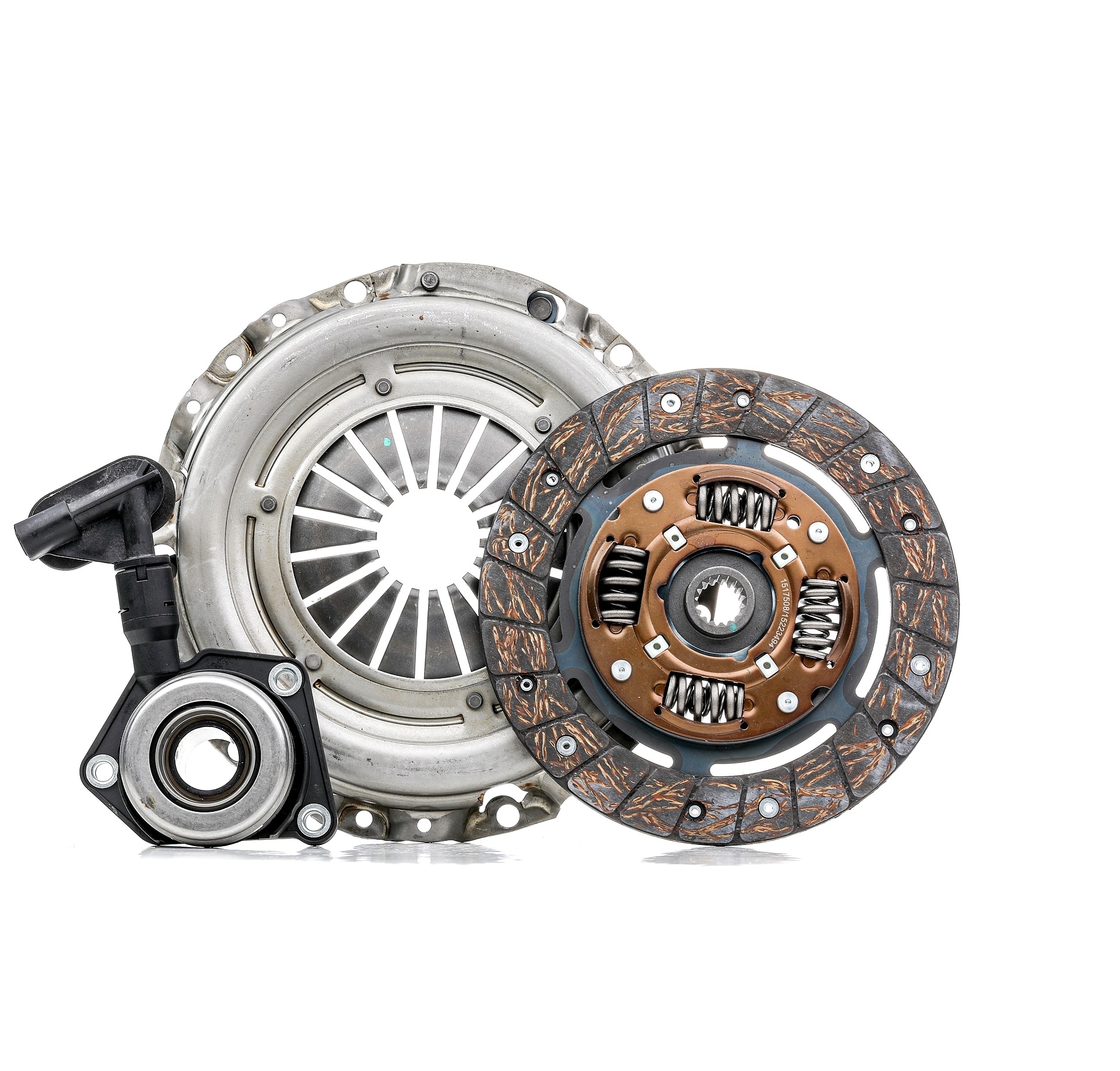 RIDEX Kytkinpaketti FORD,MAZDA 479C0416 1013684,1041766,1087001 Kytkinsarja 1206625,1212061,1219393,1328008,1474323,1513983,1514143,1539936,1547820