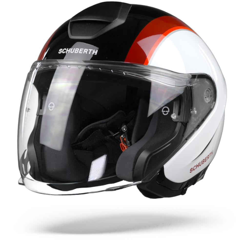 Schuberth M1 Pro Outline Red M