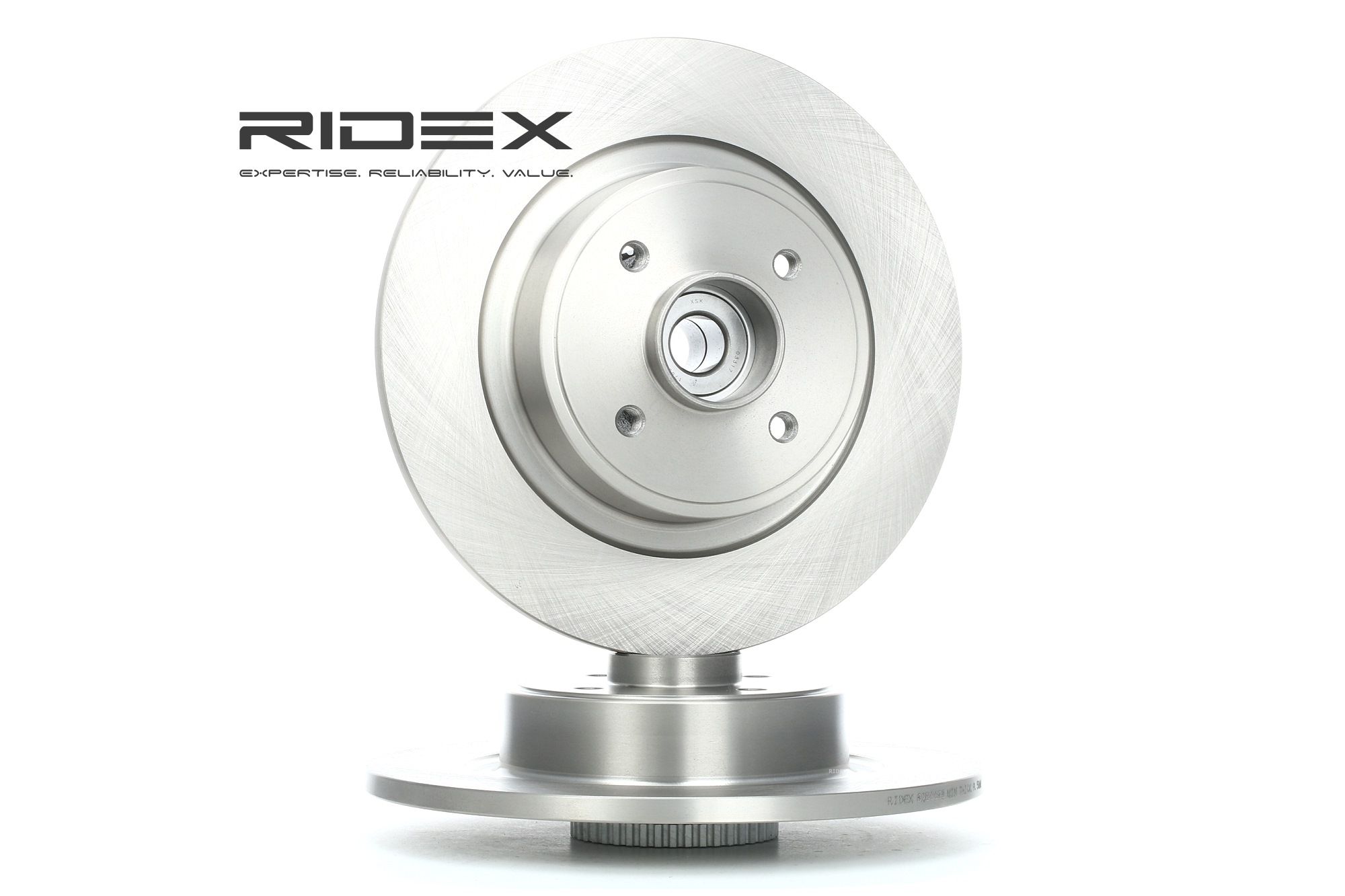 RIDEX Jarrulevyt RENAULT 82B0688 7701206327,7701206328,8660001815 Jarrulevy 8671018263